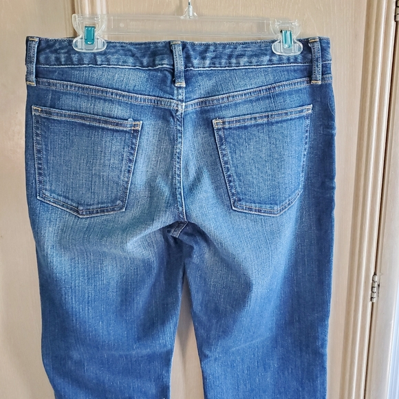 Gap Curvy Jeans 8 Ankle EUC - Picture 4 of 10
